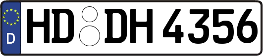 HD-DH4356