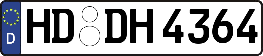 HD-DH4364