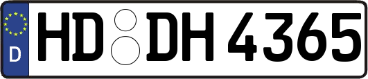HD-DH4365
