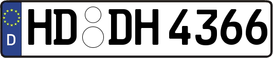 HD-DH4366