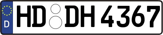 HD-DH4367