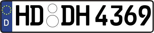 HD-DH4369