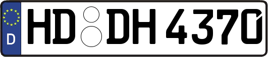 HD-DH4370