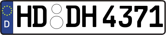 HD-DH4371