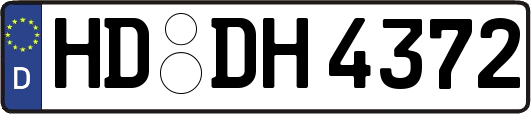 HD-DH4372