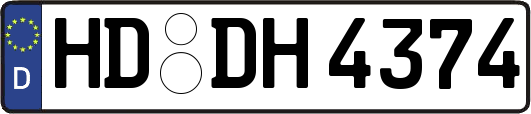 HD-DH4374