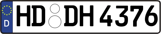 HD-DH4376