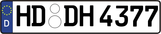 HD-DH4377