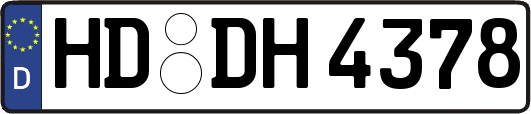 HD-DH4378