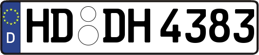 HD-DH4383