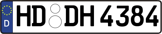 HD-DH4384