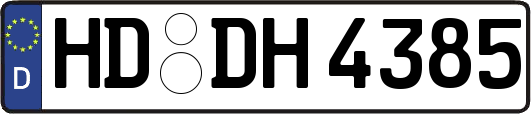HD-DH4385