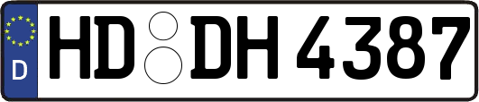 HD-DH4387