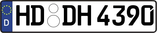 HD-DH4390