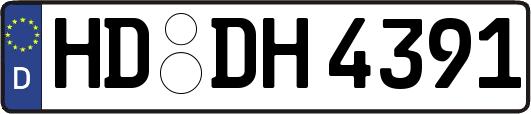 HD-DH4391