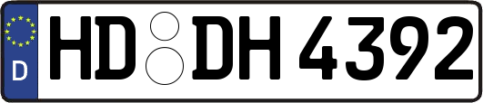 HD-DH4392