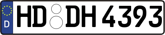 HD-DH4393