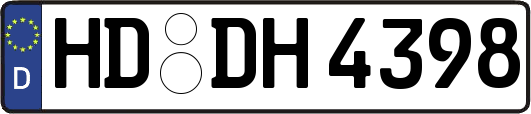 HD-DH4398