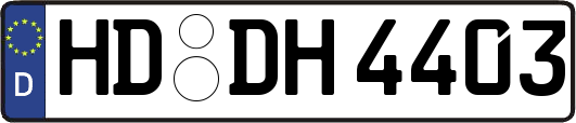 HD-DH4403