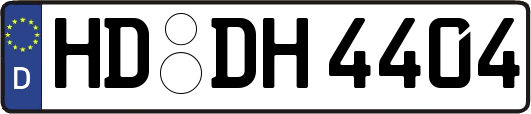 HD-DH4404