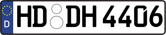 HD-DH4406