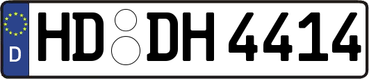 HD-DH4414