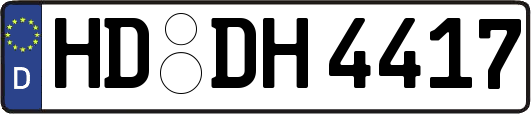 HD-DH4417