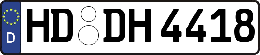 HD-DH4418
