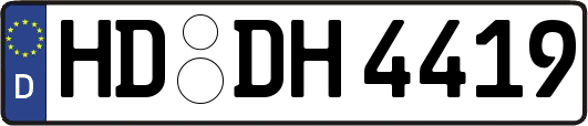 HD-DH4419