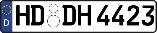 HD-DH4423