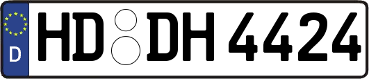 HD-DH4424