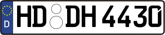 HD-DH4430