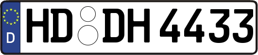 HD-DH4433