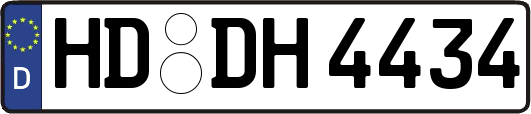 HD-DH4434