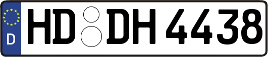 HD-DH4438