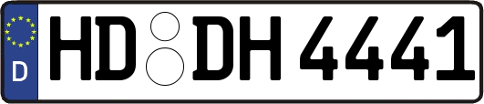 HD-DH4441