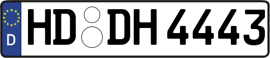 HD-DH4443