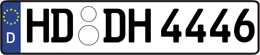 HD-DH4446