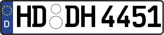 HD-DH4451