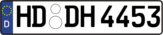 HD-DH4453