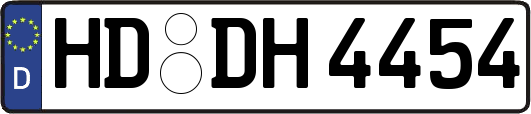 HD-DH4454