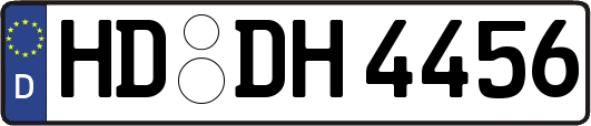 HD-DH4456