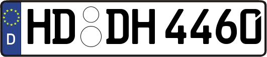 HD-DH4460