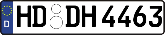 HD-DH4463