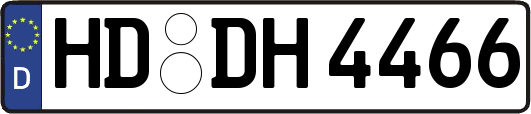 HD-DH4466