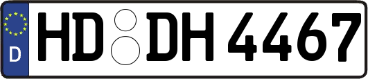 HD-DH4467