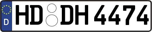 HD-DH4474