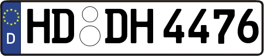 HD-DH4476
