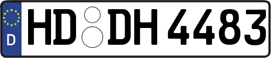 HD-DH4483