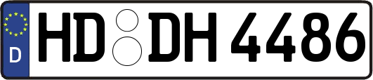 HD-DH4486